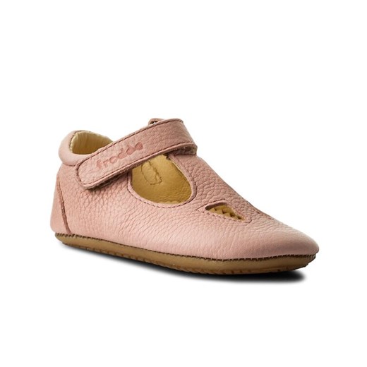 Froddo Półbuty G1130006-1 Różowy Froddo J_17 MODIVO