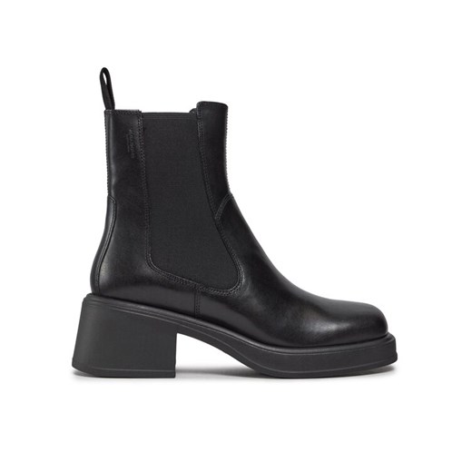 Vagabond Shoemakers Botki Dorah 5642-001-20 Czarny ze sklepu MODIVO w kategorii Botki - zdjęcie 182678146