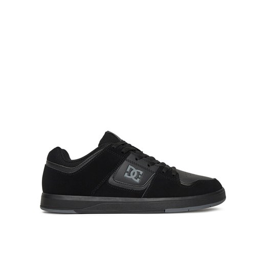 DC Sneakersy DC SHOES CURE DC01681062 Czarny ze sklepu MODIVO w kategorii Buty sportowe męskie - zdjęcie 182678157