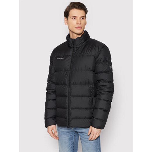 Mammut Kurtka puchowa Whitehorn 1013-02100-0001-115 Czarny Regular Fit ze sklepu MODIVO w kategorii Kurtki męskie - zdjęcie 182678175