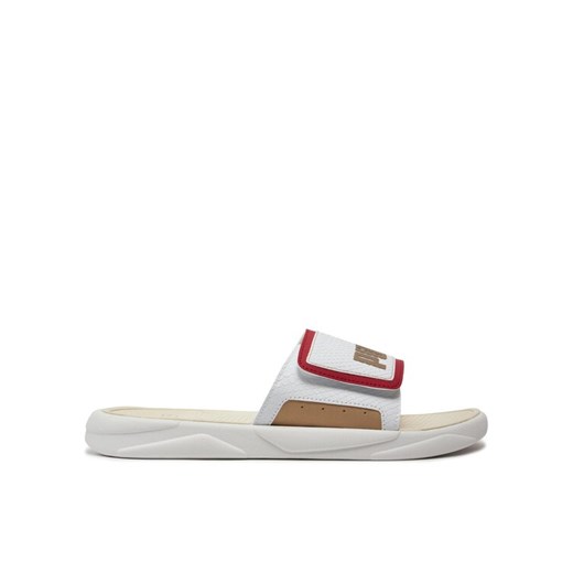 Puma Klapki Royalcat Comfort Dragon Year 395423-01 Biały ze sklepu MODIVO w kategorii Klapki damskie - zdjęcie 182678207