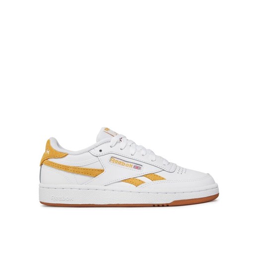Reebok Sneakersy Club C Revenge IE4878 Biały ze sklepu MODIVO w kategorii Buty sportowe damskie - zdjęcie 182678218