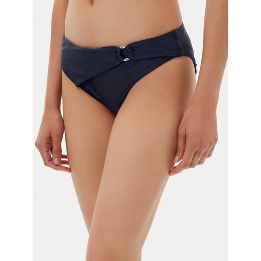 BOSS Dół od bikini Mistle 50540546 Granatowy Regular Fit ze sklepu MODIVO w kategorii Stroje kąpielowe - zdjęcie 182678239
