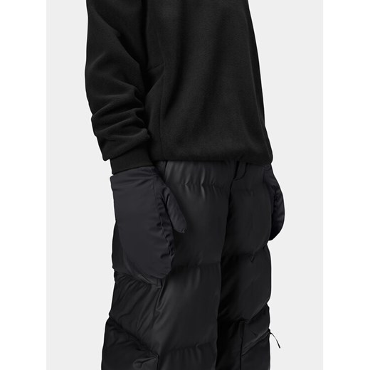 Rains Rękawiczki Alta Puffer Mittens W2T3 16070 Czarny ze sklepu MODIVO w kategorii Rękawiczki męskie - zdjęcie 182678299