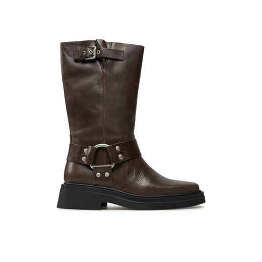 Vagabond Shoemakers Kozaki Eyra 5452-209-19 Brązowy ze sklepu MODIVO w kategorii Kozaki damskie - zdjęcie 182678319
