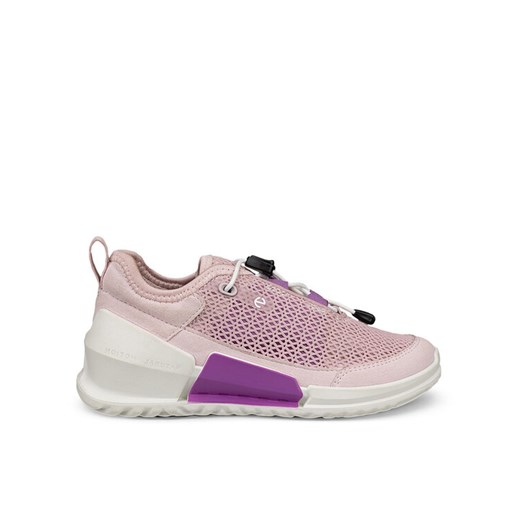 ECCO Sneakersy Biom K1 Breathru 71177360917 Różowy ze sklepu MODIVO w kategorii Buty sportowe dziecięce - zdjęcie 182678375
