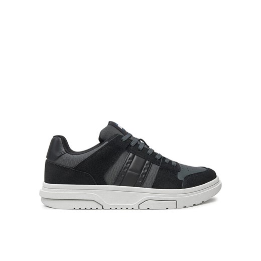 Tommy Jeans Sneakersy Twj Brooklyn Mix Mat. EM0EM01457 Czarny Tommy Jeans 44 MODIVO