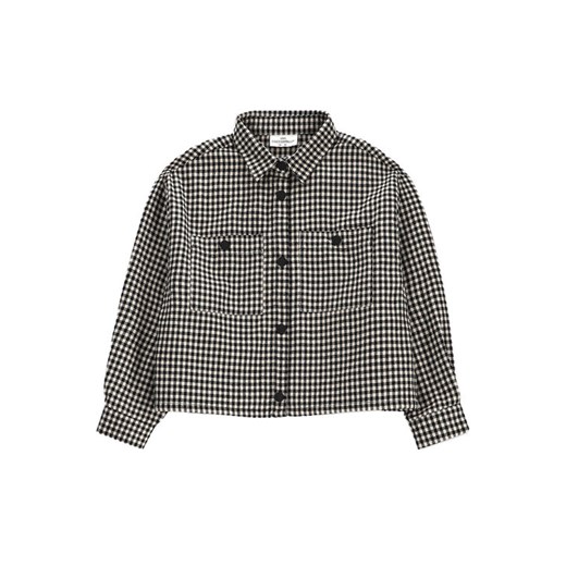 Coccodrillo Koszula WC5140102RGJ Czarny Regular Fit ze sklepu MODIVO w kategorii Koszule chłopięce - zdjęcie 182678406
