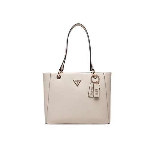 Guess Torebka HWZG78 79250 Écru ze sklepu MODIVO w kategorii Torby Shopper bag - zdjęcie 182678428
