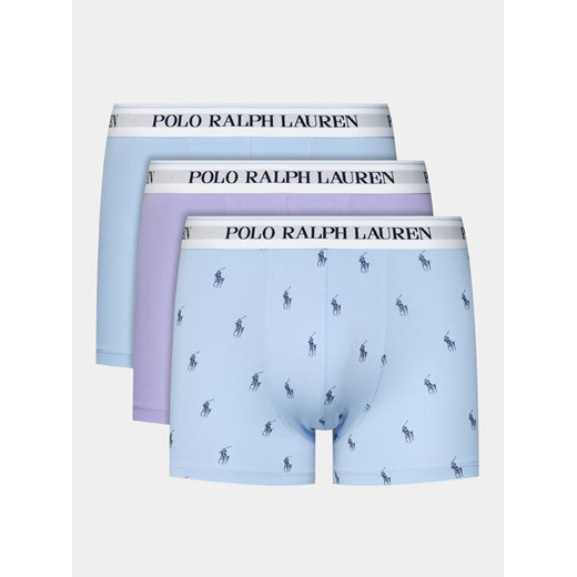 Polo Ralph Lauren Komplet 3 par bokserek 714830299085 Kolorowy Polo Ralph Lauren XXL MODIVO