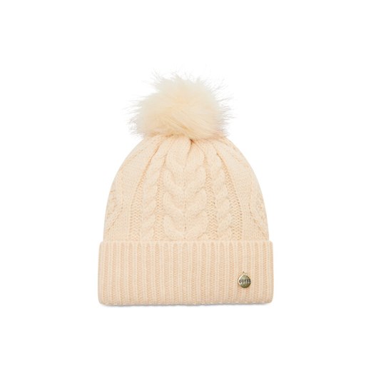 Guess Czapka AW9034 POL01 Beżowy ze sklepu MODIVO w kategorii Czapki zimowe damskie - zdjęcie 182678488
