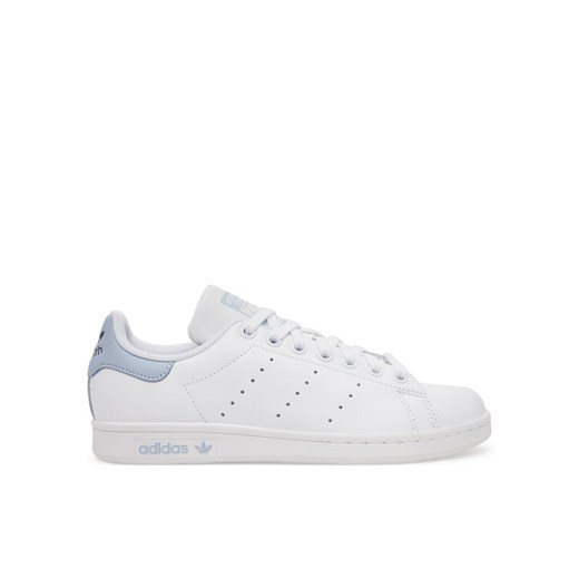 adidas Sneakersy Stan Smith JH9712 Biały ze sklepu MODIVO w kategorii Buty sportowe damskie - zdjęcie 182678496