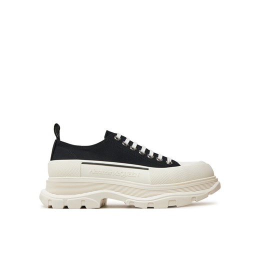 MCQ Alexander McQueen Trampki 705660 W4MV2 Czarny ze sklepu MODIVO w kategorii Trampki męskie - zdjęcie 182678556