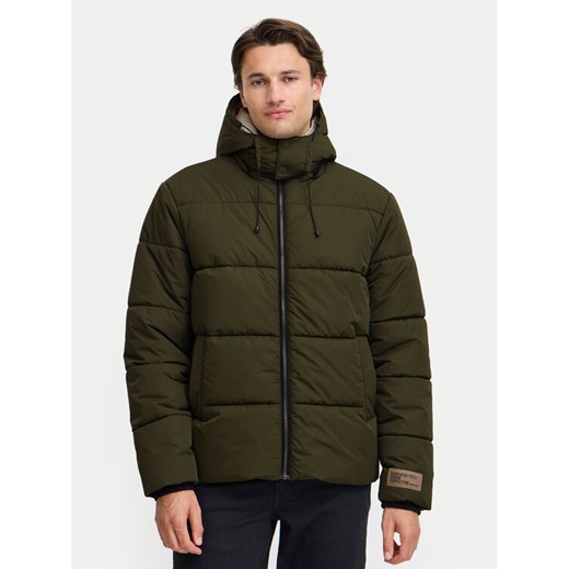 Blend Kurtka zimowa 20717462 Zielony Regular Fit ze sklepu MODIVO w kategorii Kurtki męskie - zdjęcie 182678557