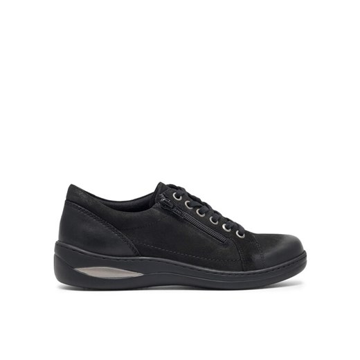 Go Soft Sneakersy WI23-LIPARI-06 Czarny ze sklepu MODIVO w kategorii Półbuty damskie - zdjęcie 182678587