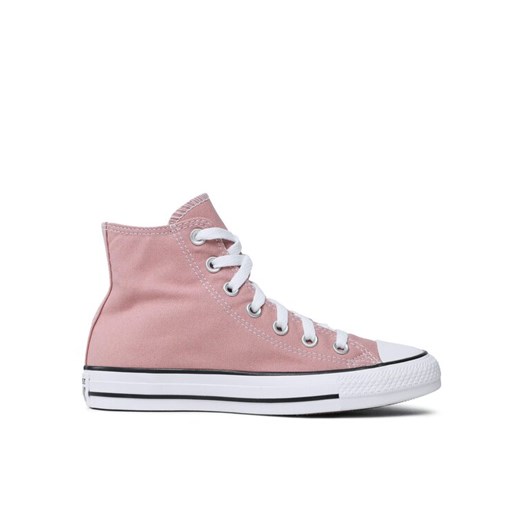 Converse Trampki Chuck Taylor All Star Seasonal Color A02784C Różowy ze sklepu MODIVO w kategorii Trampki męskie - zdjęcie 182678599