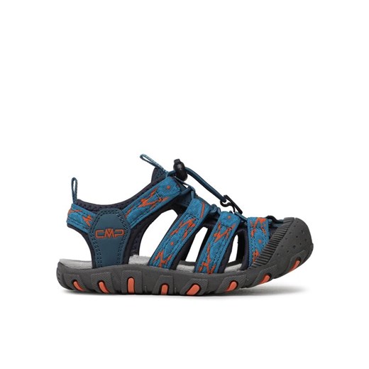 CMP Sandały Kids Sahiph 30q9524 Niebieski ze sklepu MODIVO w kategorii Sandały dziecięce - zdjęcie 182678648
