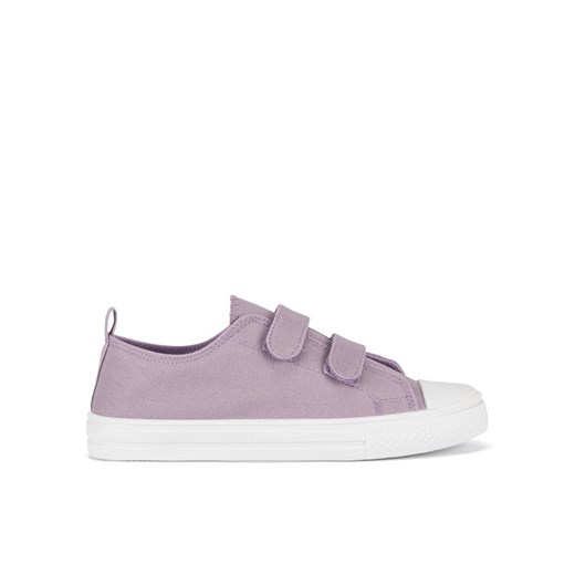 Nelli Blu Trampki CSS20532-01(IV)DZ Fioletowy ze sklepu MODIVO w kategorii Trampki dziecięce - zdjęcie 182678706