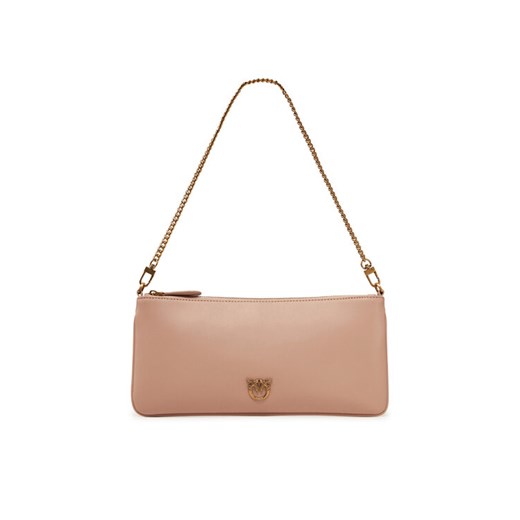 PINKO Kopertówka Horizontal Flat AI 24-25 102747 A20F Różowy ze sklepu MODIVO w kategorii Kopertówki - zdjęcie 182678729