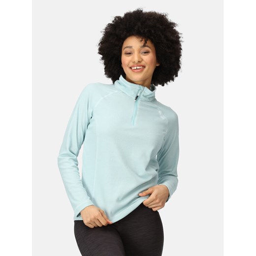 Regatta Polar Montes RWA240 Niebieski Regular Fit ze sklepu MODIVO w kategorii Bluzy damskie - zdjęcie 182678758
