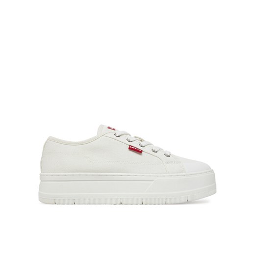 Levi's® Sneakersy Maui Light VTAM0063T Biały ze sklepu MODIVO w kategorii Buty sportowe dziecięce - zdjęcie 182678765