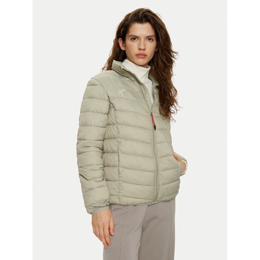 Joma Kurtka przejściowa Mystic 902219 Beżowy Regular Fit ze sklepu MODIVO w kategorii Kurtki damskie - zdjęcie 182678767