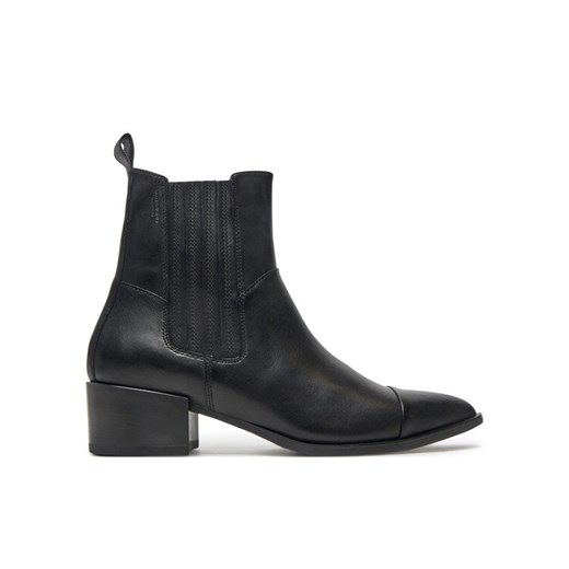 Vagabond Shoemakers Botki Marja 5613-001-20 Czarny ze sklepu MODIVO w kategorii Botki - zdjęcie 182678789