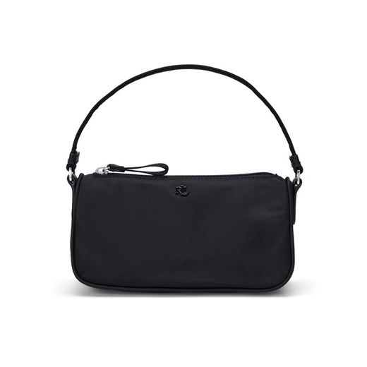 LAUREN RALPH LAUREN Torebka Nyln Mini Bg 432951690004 Czarny ze sklepu MODIVO w kategorii Torebki damskie - zdjęcie 182678836