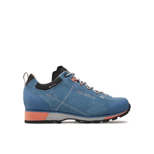 Dolomite Trekkingi 54 Hike Low Evo Gore-Tex 289210 0924 Niebieski ze sklepu MODIVO w kategorii Buty trekkingowe damskie - zdjęcie 182678848