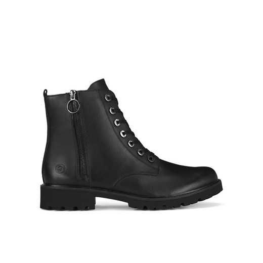 Remonte Botki D8671-01 Czarny ze sklepu MODIVO w kategorii Botki - zdjęcie 182678905