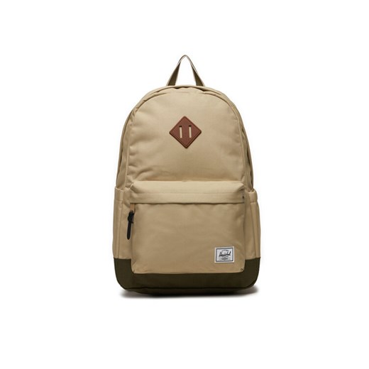 Herschel Plecak Herschel Heritage™ Backpack 11383-06230 Zielony ze sklepu MODIVO w kategorii Plecaki - zdjęcie 182678948