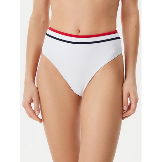 Tommy Hilfiger Dół od bikini UW0UW05834 Biały ze sklepu MODIVO w kategorii Stroje kąpielowe - zdjęcie 182678989