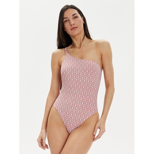 Tommy Hilfiger Strój kąpielowy UW0UW05312 Beżowy ze sklepu MODIVO w kategorii Stroje kąpielowe - zdjęcie 182679089