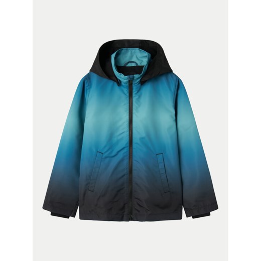 NAME IT Kurtka przejściowa Max 13238163 Niebieski Regular Fit ze sklepu MODIVO w kategorii Kurtki chłopięce - zdjęcie 182679179