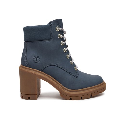 Timberland Botki TB0A2CKCEP21 Granatowy ze sklepu MODIVO w kategorii Botki - zdjęcie 182679249