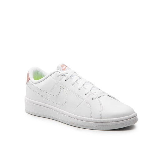 Nike Sneakersy Court Royale 2 Nn DQ4127 100 Biały Nike 38_5 MODIVO