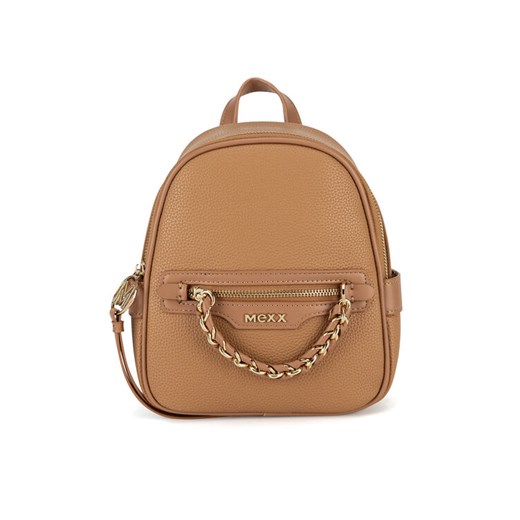 MEXX Plecak MEXX-S-009-07 Brązowy ze sklepu MODIVO w kategorii Plecaki - zdjęcie 182679296