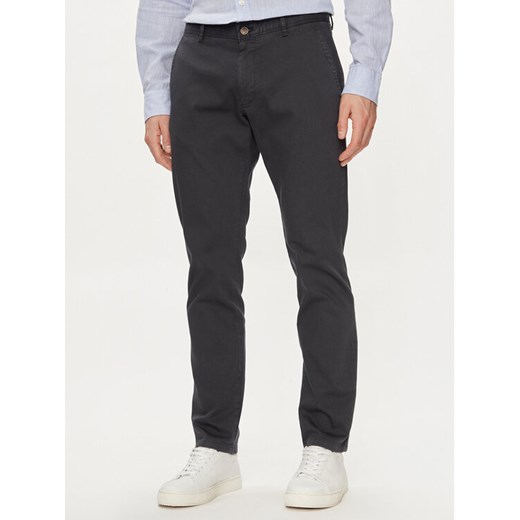 JOOP! Jeans Spodnie materiałowe 82Matthew2 30041946 Niebieski Modern Fit 31_32 MODIVO