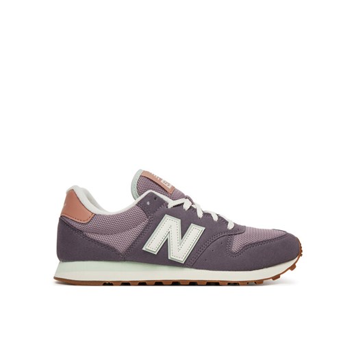 New Balance Sneakersy GW500BPN Fioletowy ze sklepu MODIVO w kategorii Buty sportowe damskie - zdjęcie 182679357