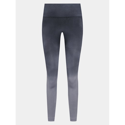 Athlecia Legginsy Sisa W Seamless Tights EA233343 Szary Regular Fit ze sklepu MODIVO w kategorii Spodnie damskie - zdjęcie 182679415