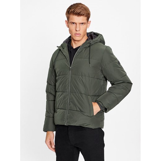 Only & Sons Kurtka zimowa 22020857 Zielony Regular Fit ze sklepu MODIVO w kategorii Kurtki męskie - zdjęcie 182679439