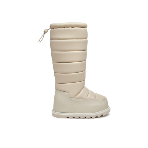 United Nude Śniegowce Zembla Bubble Boot 10885828125 Beżowy ze sklepu MODIVO w kategorii Śniegowce damskie - zdjęcie 182679485