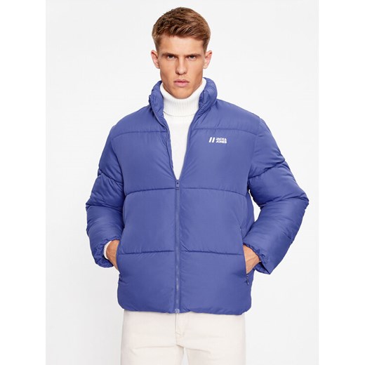 Jack&Jones Kurtka zimowa 12238745 Niebieski Regular Fit ze sklepu MODIVO w kategorii Kurtki męskie - zdjęcie 182679489