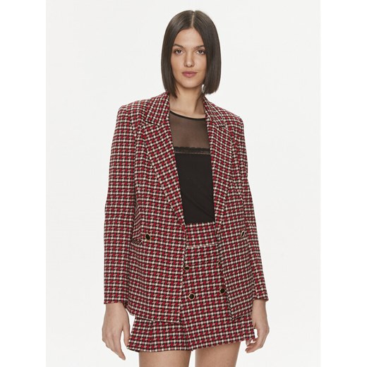 Liu Jo Marynarka MF3116 J4050 Kolorowy Regular Fit ze sklepu MODIVO w kategorii Marynarki damskie - zdjęcie 182679497