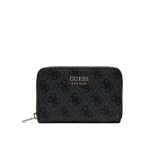 Guess Duży Portfel Damski SWLG96 48140 Czarny Guess 00 MODIVO