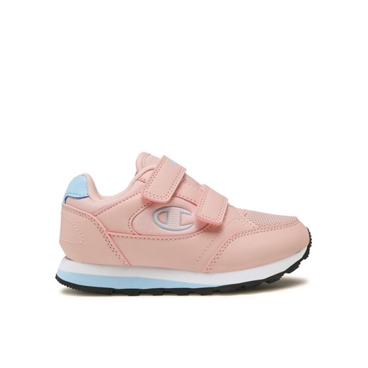 Champion Sneakersy Rr Champ Ii G Ps Low Cut Shoe S32756-PS019 Różowy ze sklepu MODIVO w kategorii Buty sportowe dziecięce - zdjęcie 182679619