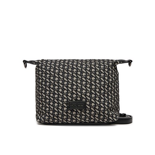 Pepe Jeans Torebka Ingrid PL031573 Czarny ze sklepu MODIVO w kategorii Listonoszki - zdjęcie 182679638