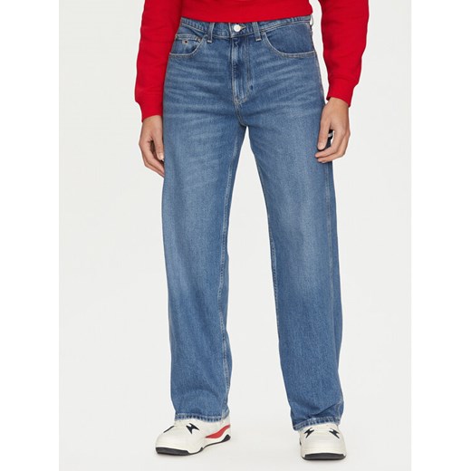 Tommy Jeans Jeansy Jaimie DM0DM21169 Niebieski Relaxed Fit ze sklepu MODIVO w kategorii Jeansy męskie - zdjęcie 182679716