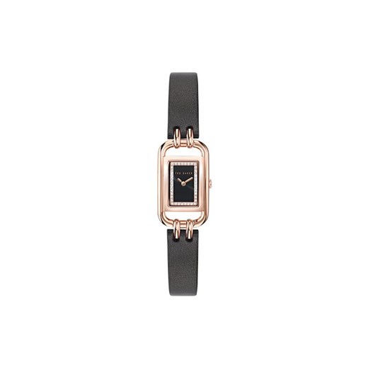 Ted Baker Zegarek BKPTTS403 Czarny ze sklepu MODIVO w kategorii Zegarki - zdjęcie 182679746