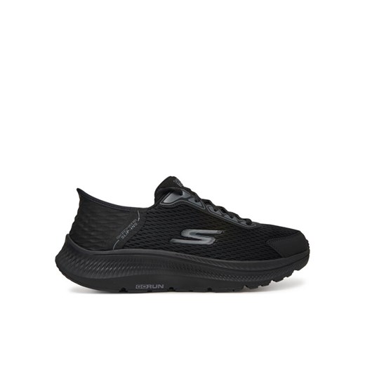 Skechers Buty do biegania Go Run Consistent 2.0-Empowered 220863/BBK Czarny ze sklepu MODIVO w kategorii Buty sportowe męskie - zdjęcie 182679806